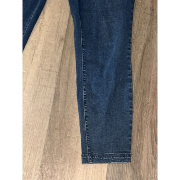 Buffalo David Bitton Womens Denim Leggings Size L - Picture 4 of 7